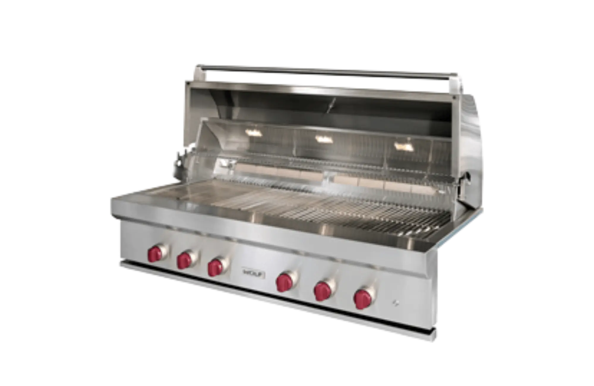 Built In & Freestanding Grill r icon